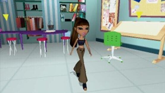Screenshot for Bratz: Rock Angelz