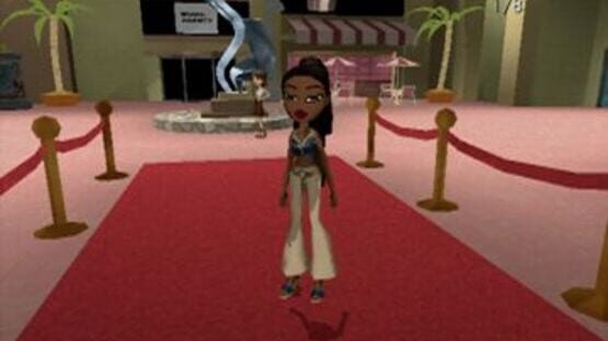 Screenshot for Bratz: Rock Angelz