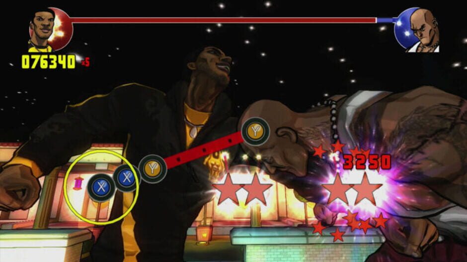 Screenshot for Way of the Dogg