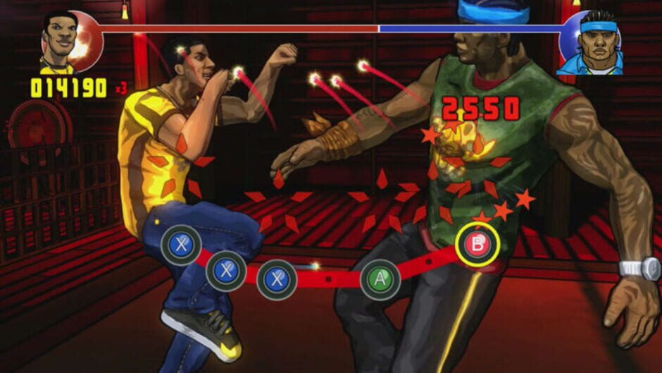 Screenshot for Way of the Dogg