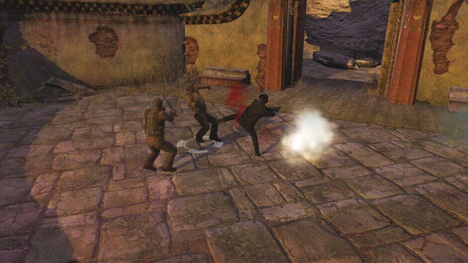 Screenshot for Jumper: Griffin's Story