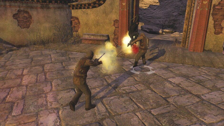 Screenshot for Jumper: Griffin's Story