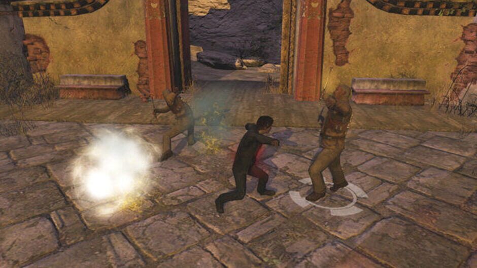 Screenshot for Jumper: Griffin's Story