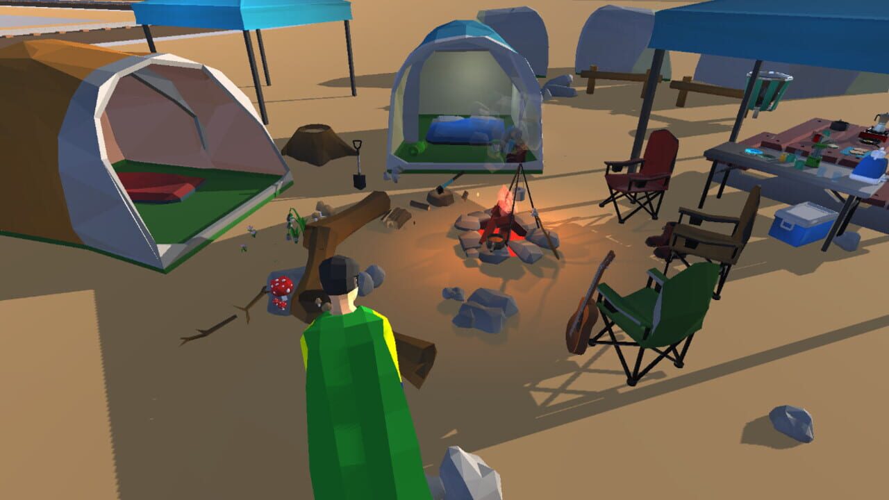 Screenshot for Super-Patriota Simulator