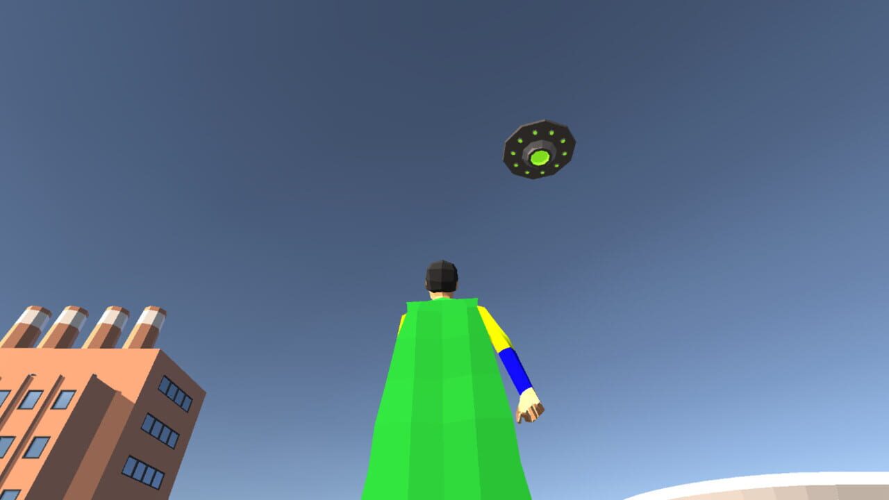 Screenshot for Super-Patriota Simulator