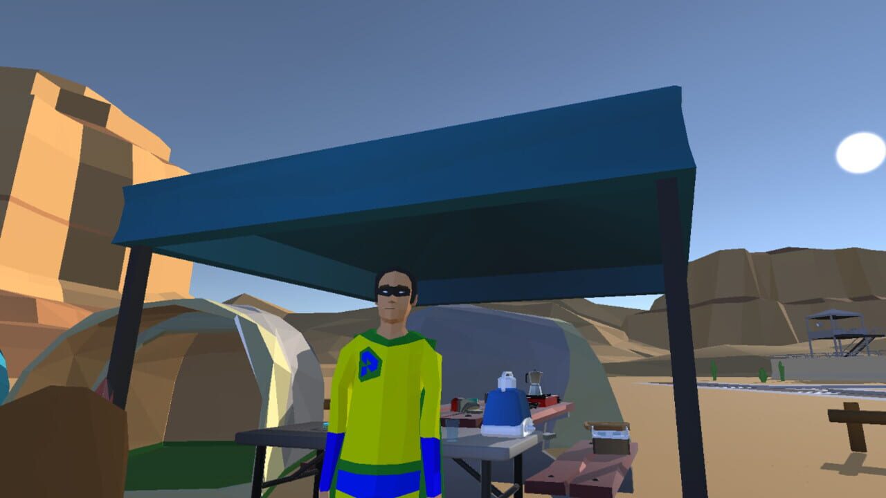 Screenshot for Super-Patriota Simulator