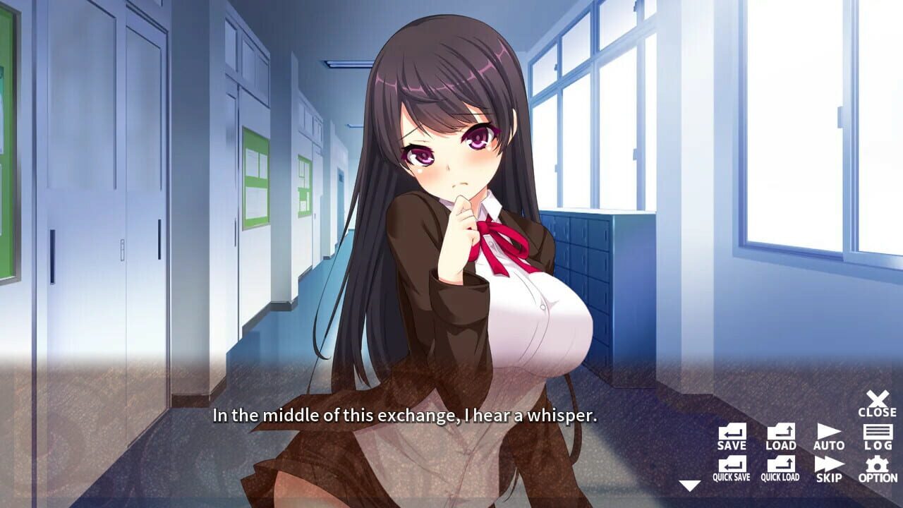 Screenshot for Saimin School Days: Hypnotic School Days