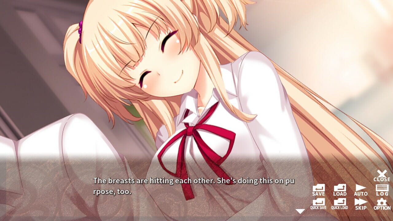 Screenshot for Saimin School Days: Hypnotic School Days