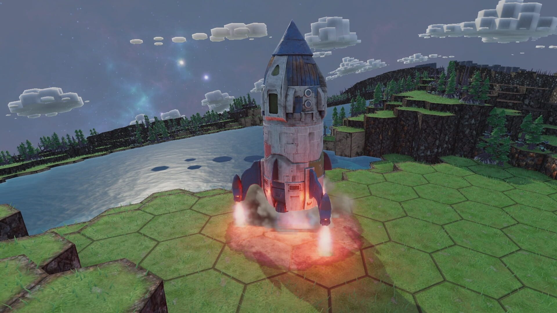 Screenshot for Beyond These Stars