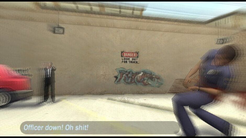 Screenshot for Reservoir Dogs
