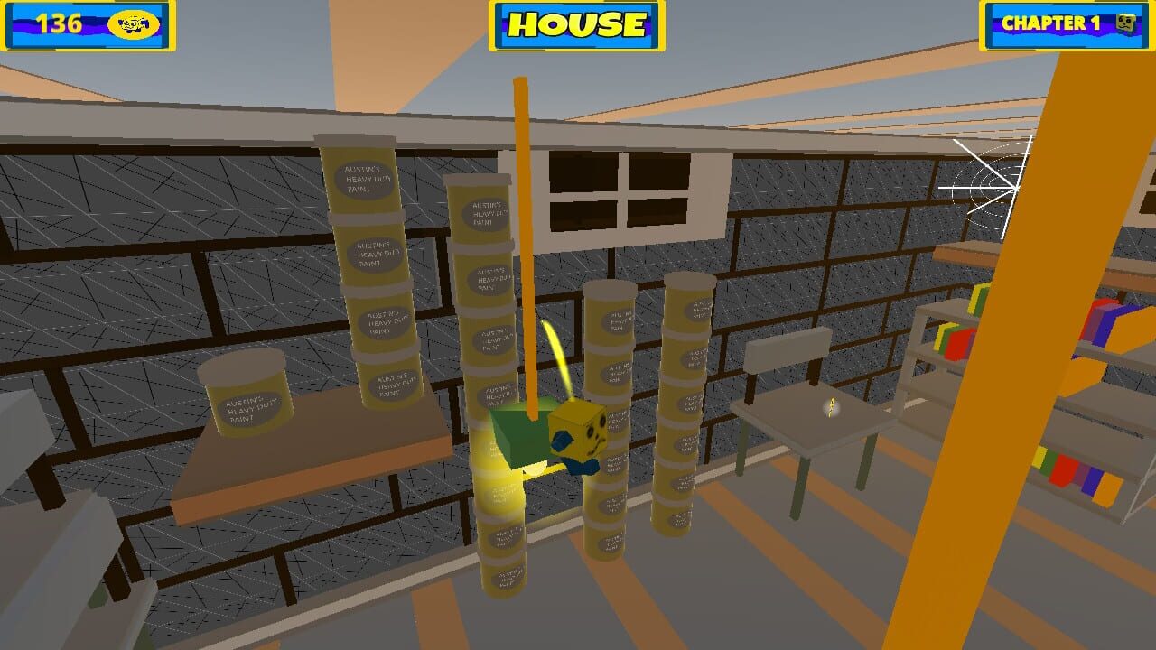 Screenshot for Felix the Toy DX