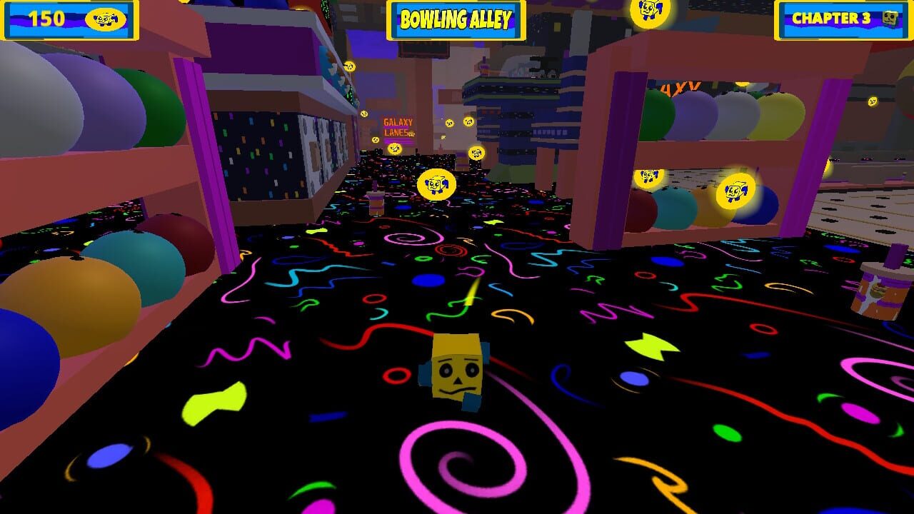 Screenshot for Felix the Toy DX