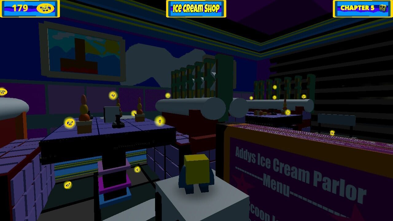 Screenshot for Felix the Toy DX