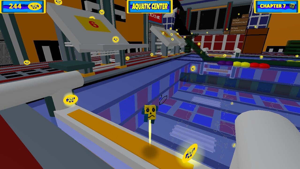 Screenshot for Felix the Toy DX