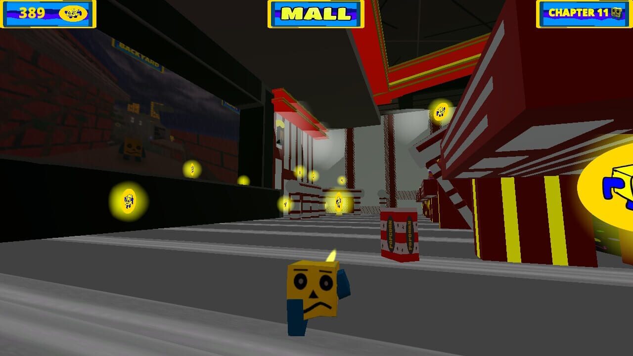 Screenshot for Felix the Toy DX