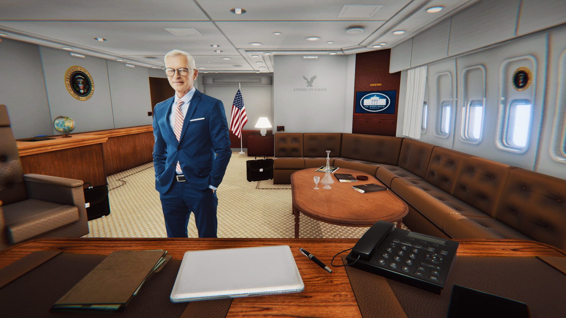 Screenshot for I am Your President