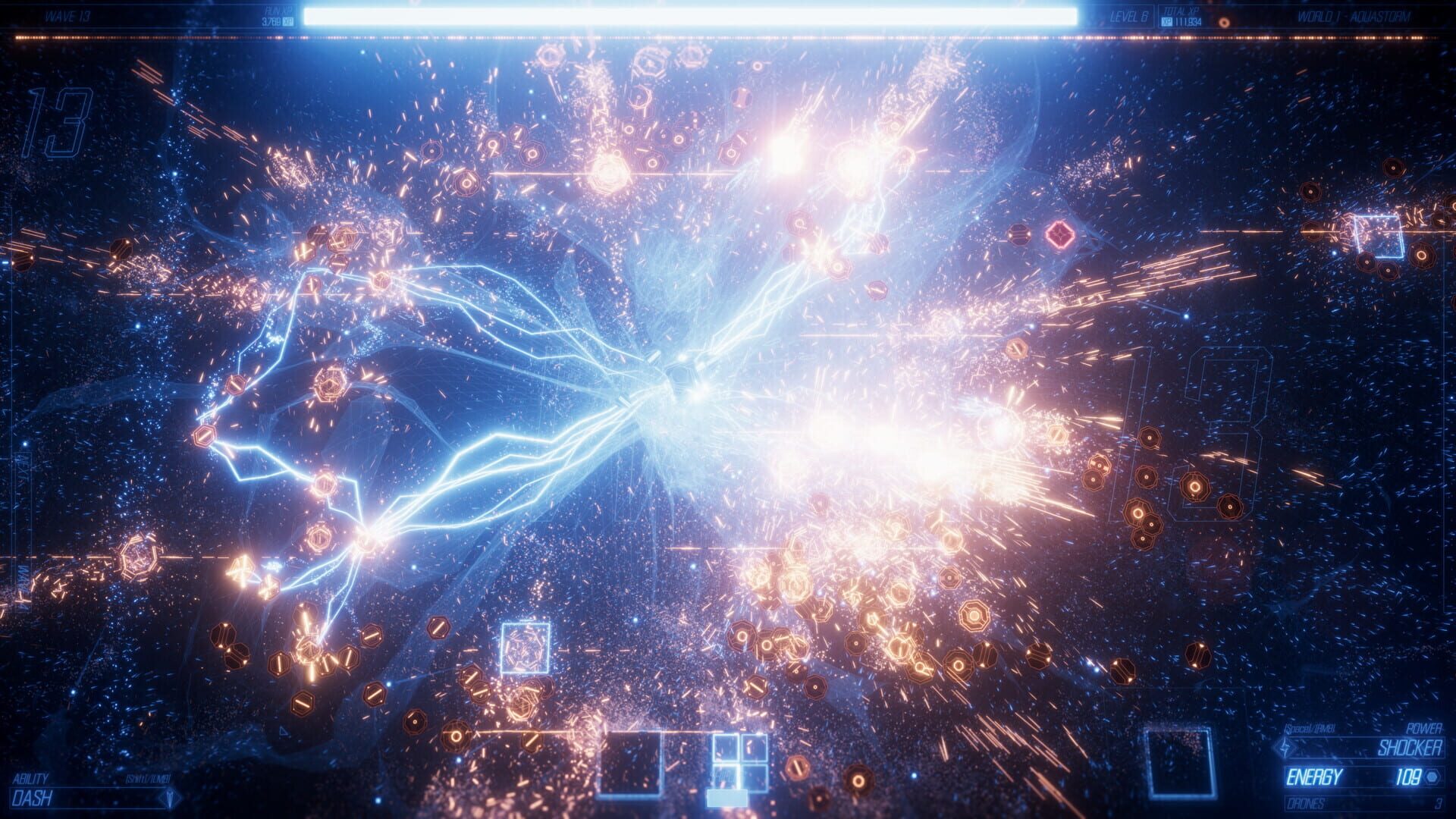 Screenshot for Rhythm Storm
