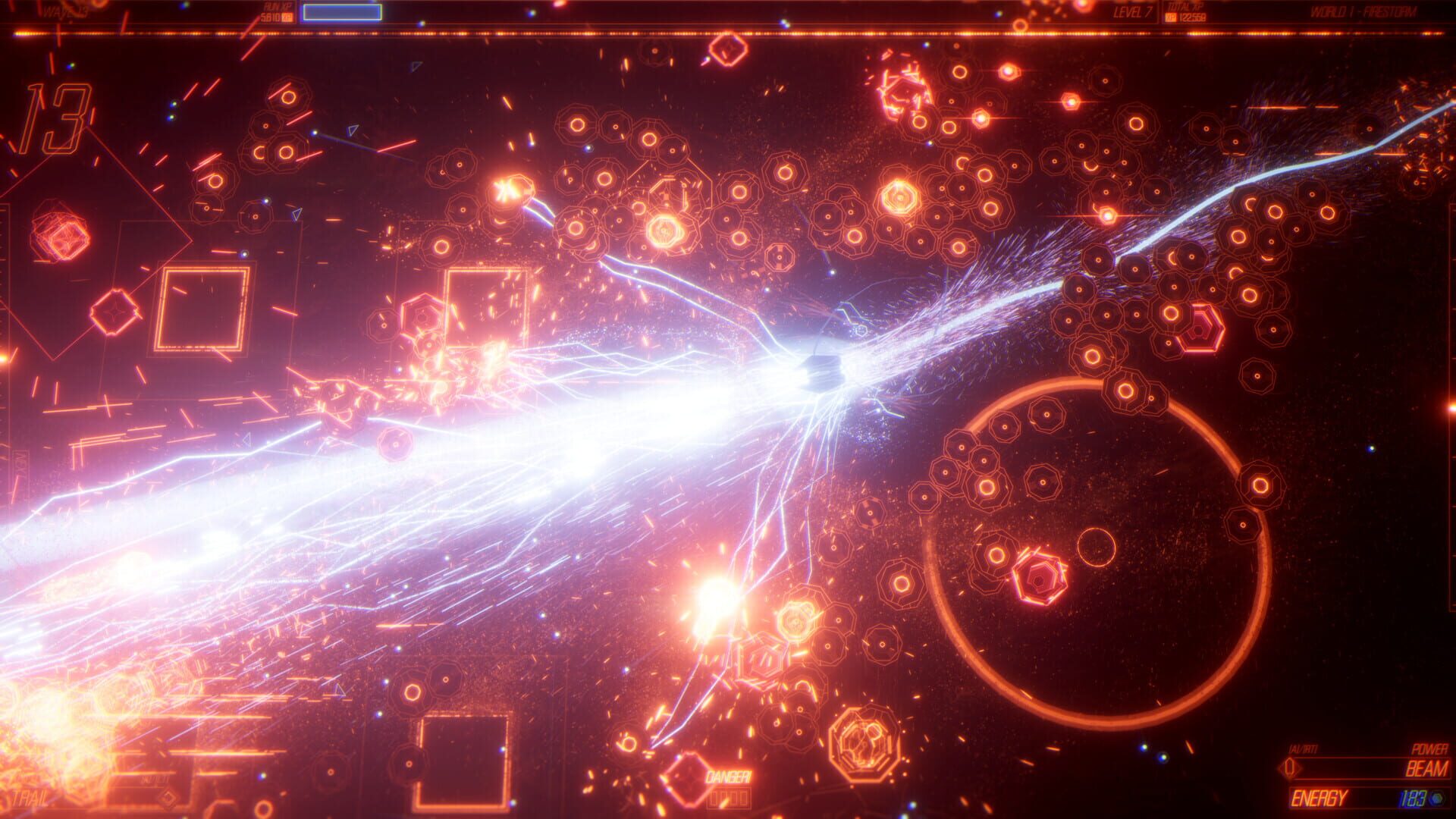 Screenshot for Rhythm Storm