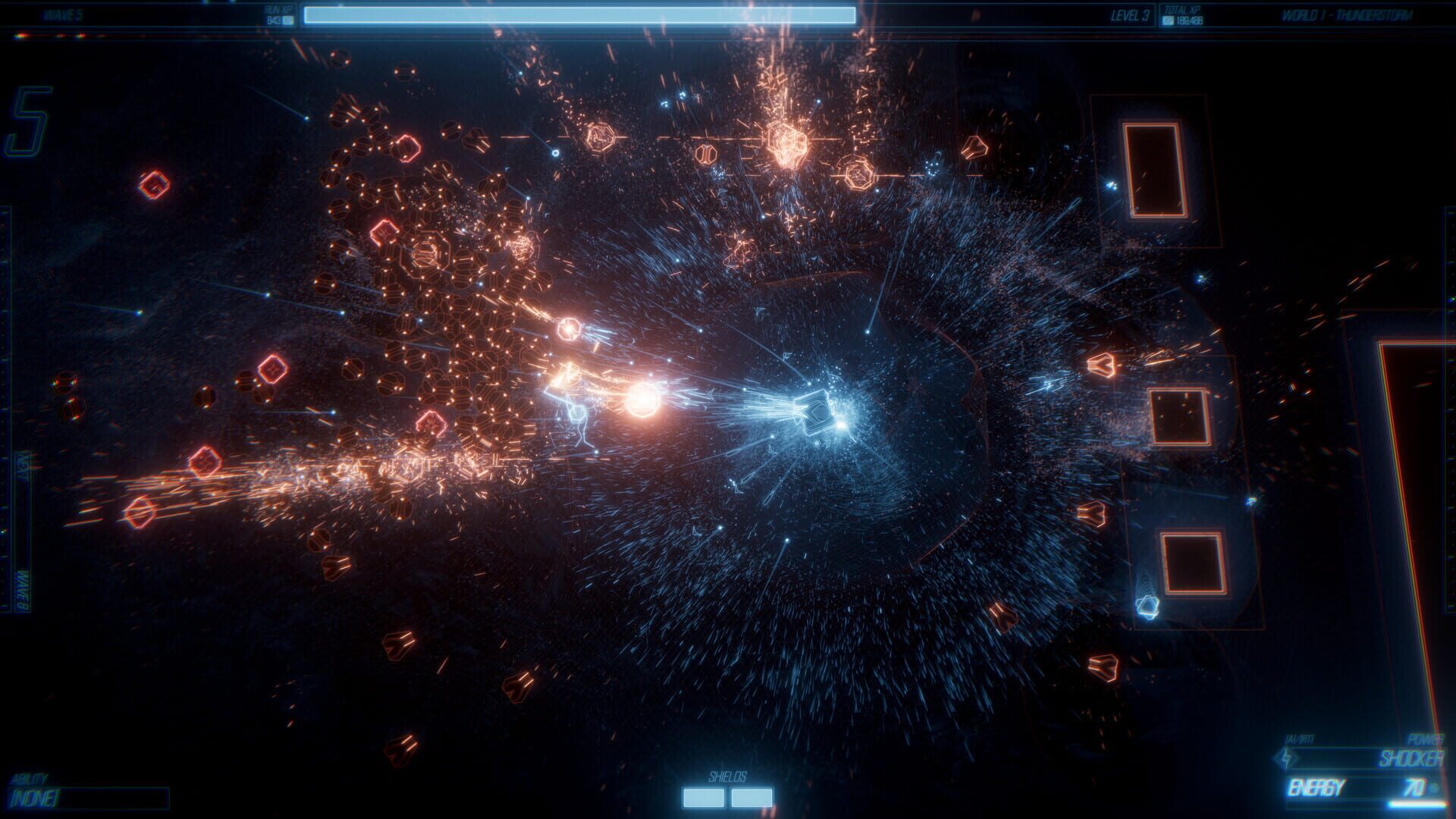 Screenshot for Rhythm Storm