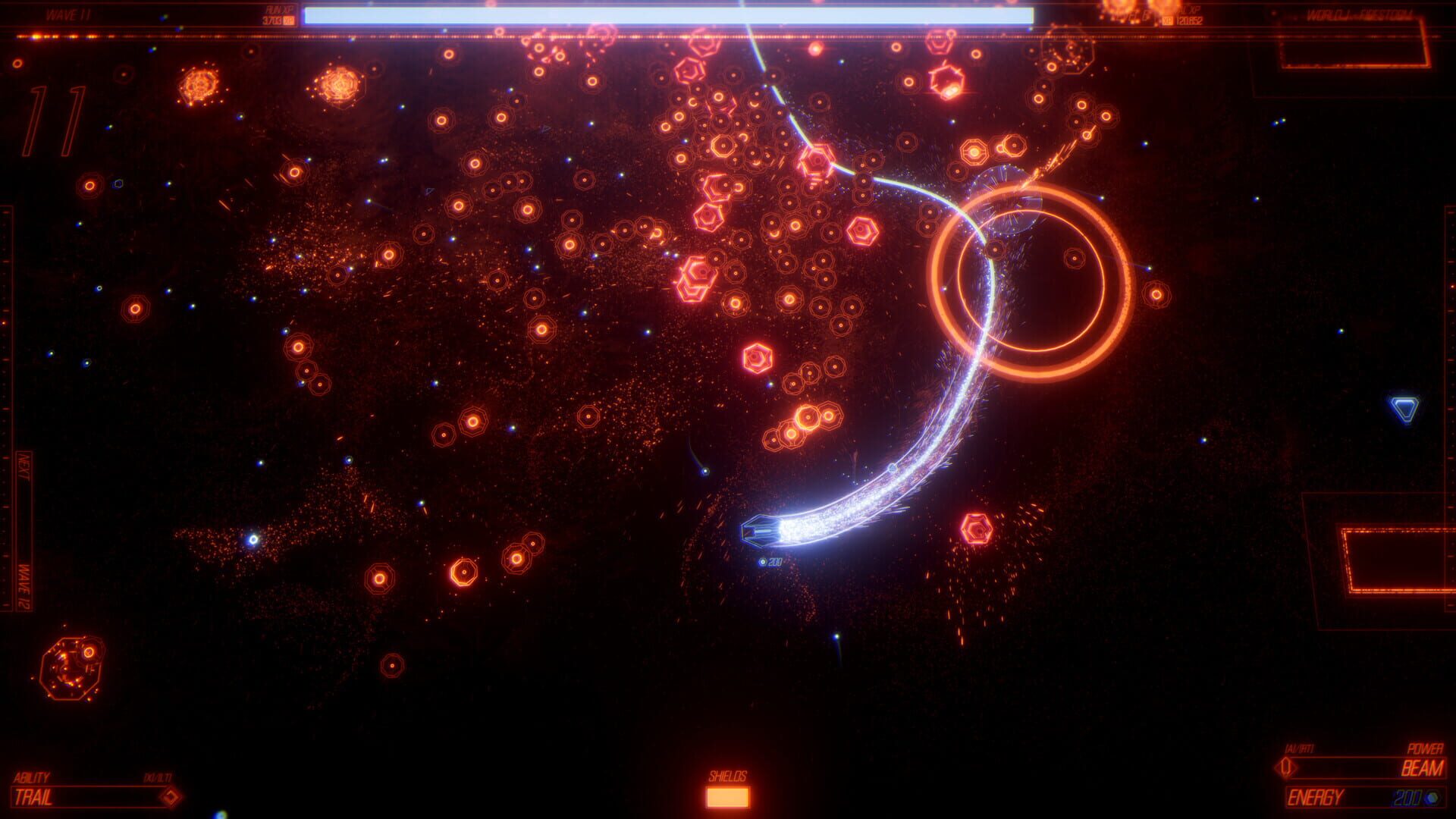 Screenshot for Rhythm Storm