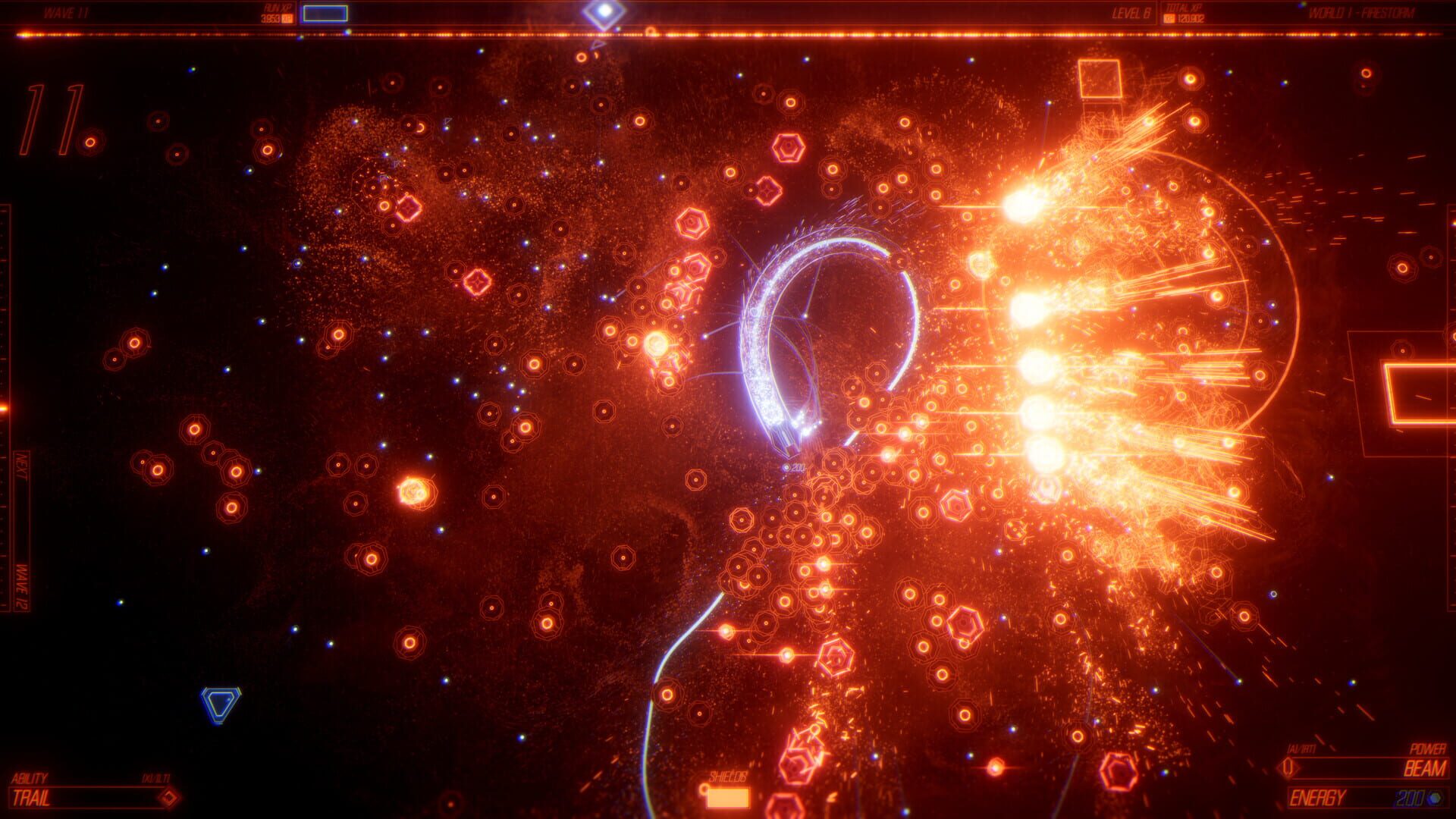 Screenshot for Rhythm Storm