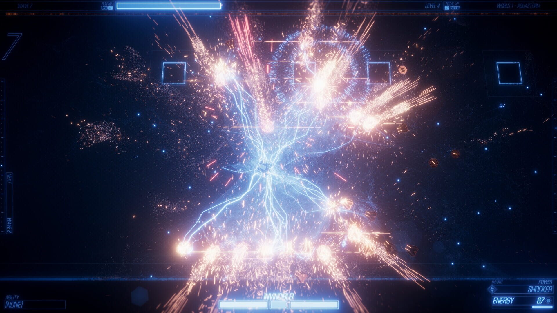 Screenshot for Rhythm Storm