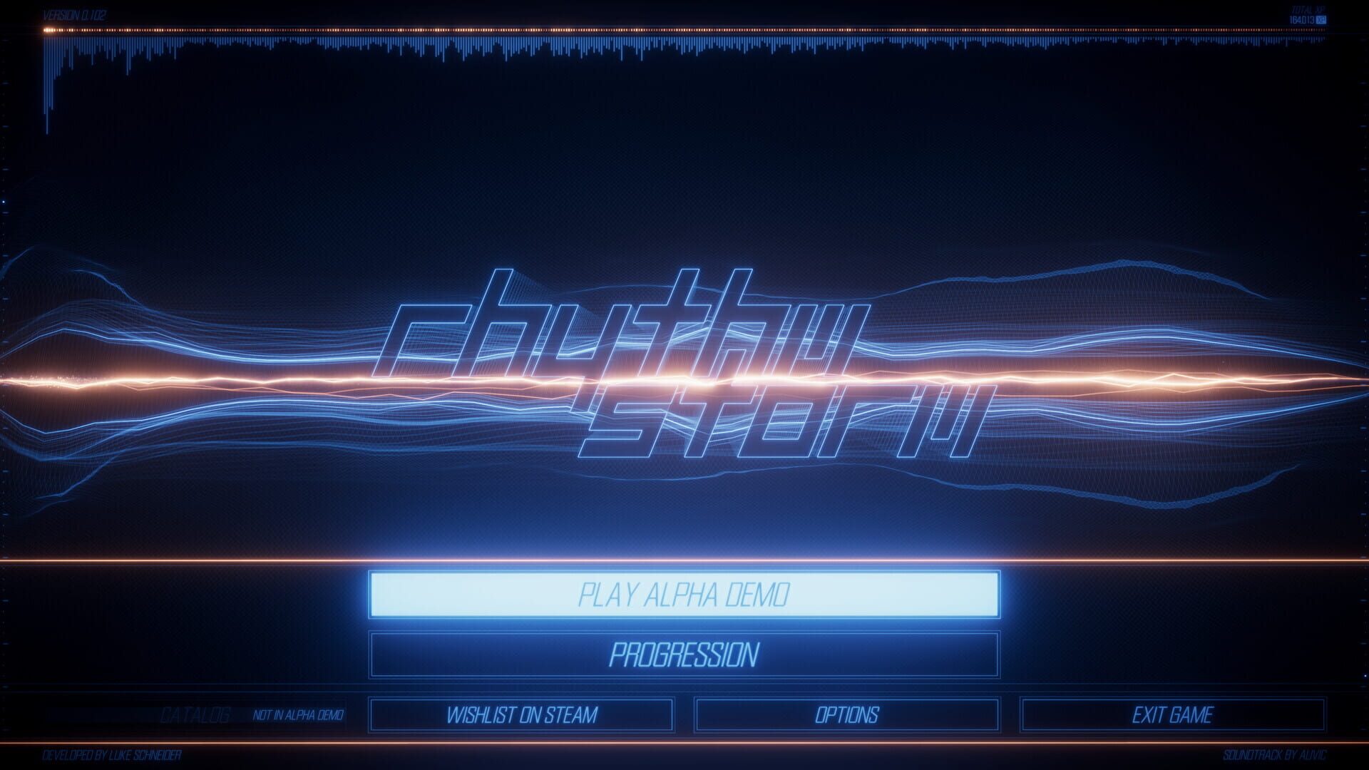 Screenshot for Rhythm Storm