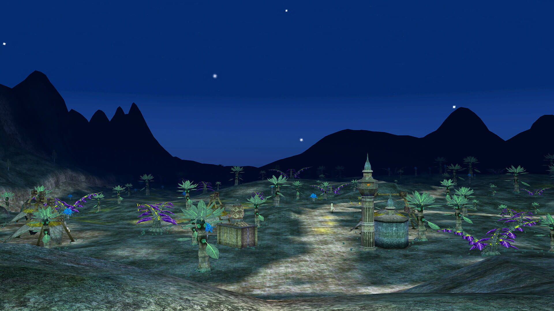 Screenshot for EverQuest: Night of Shadows