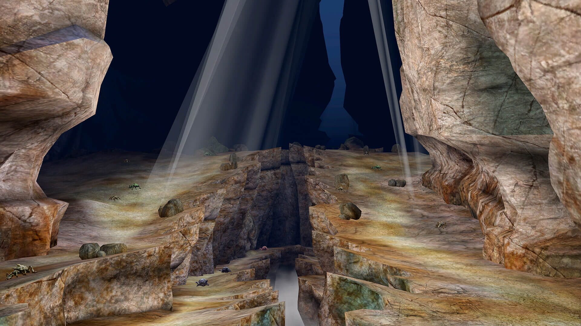 Screenshot for EverQuest: Night of Shadows