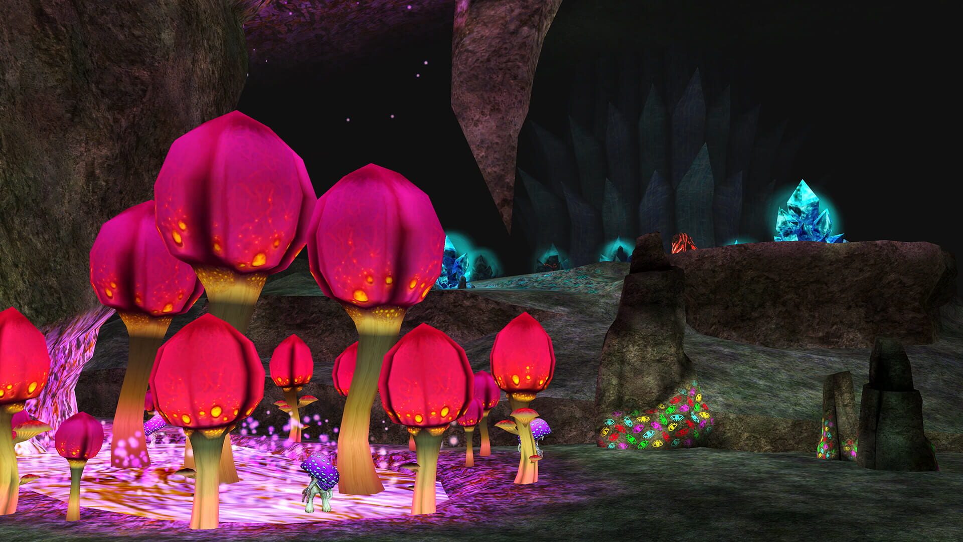 Screenshot for EverQuest: Night of Shadows