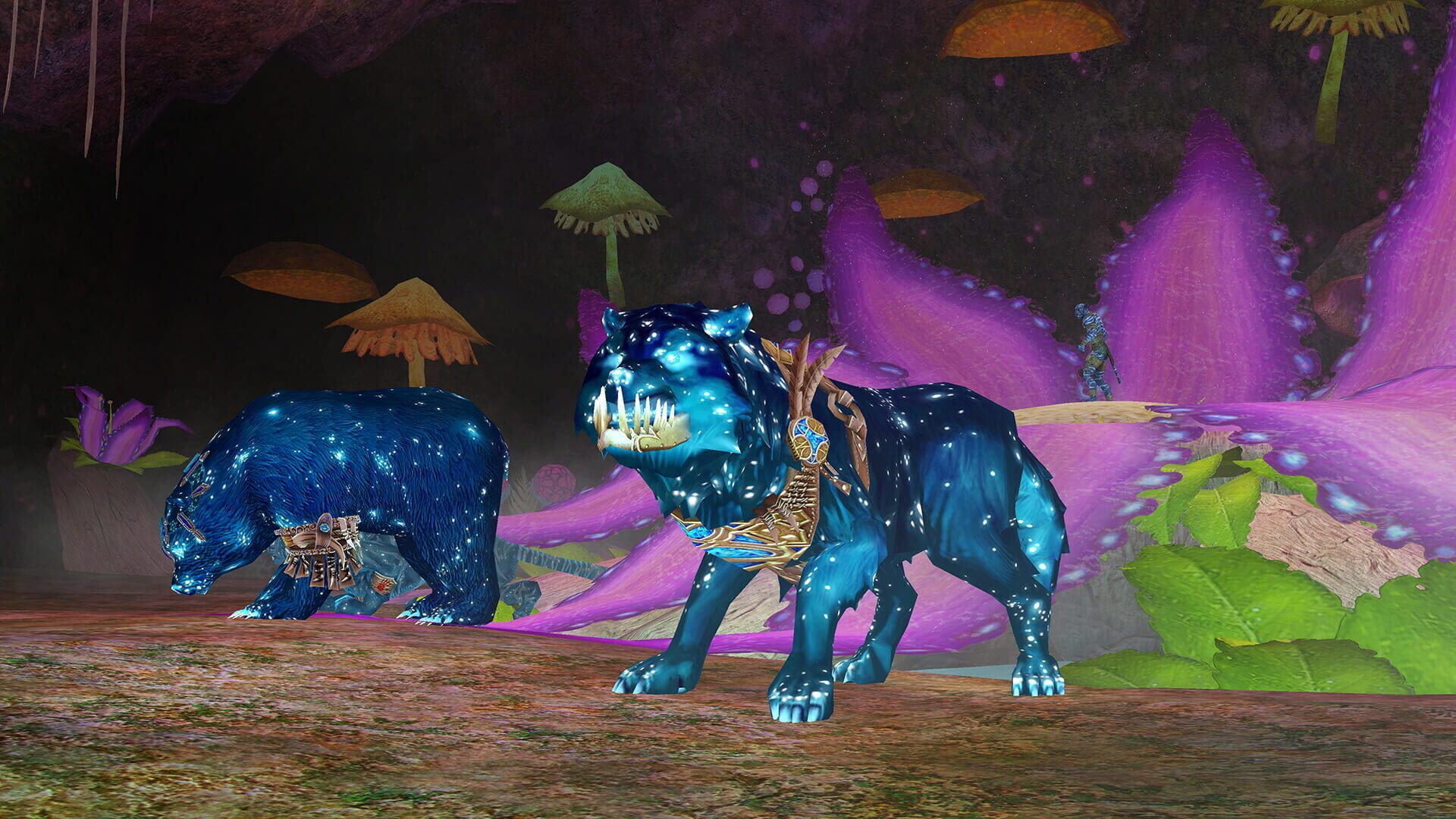 Screenshot for EverQuest: Night of Shadows