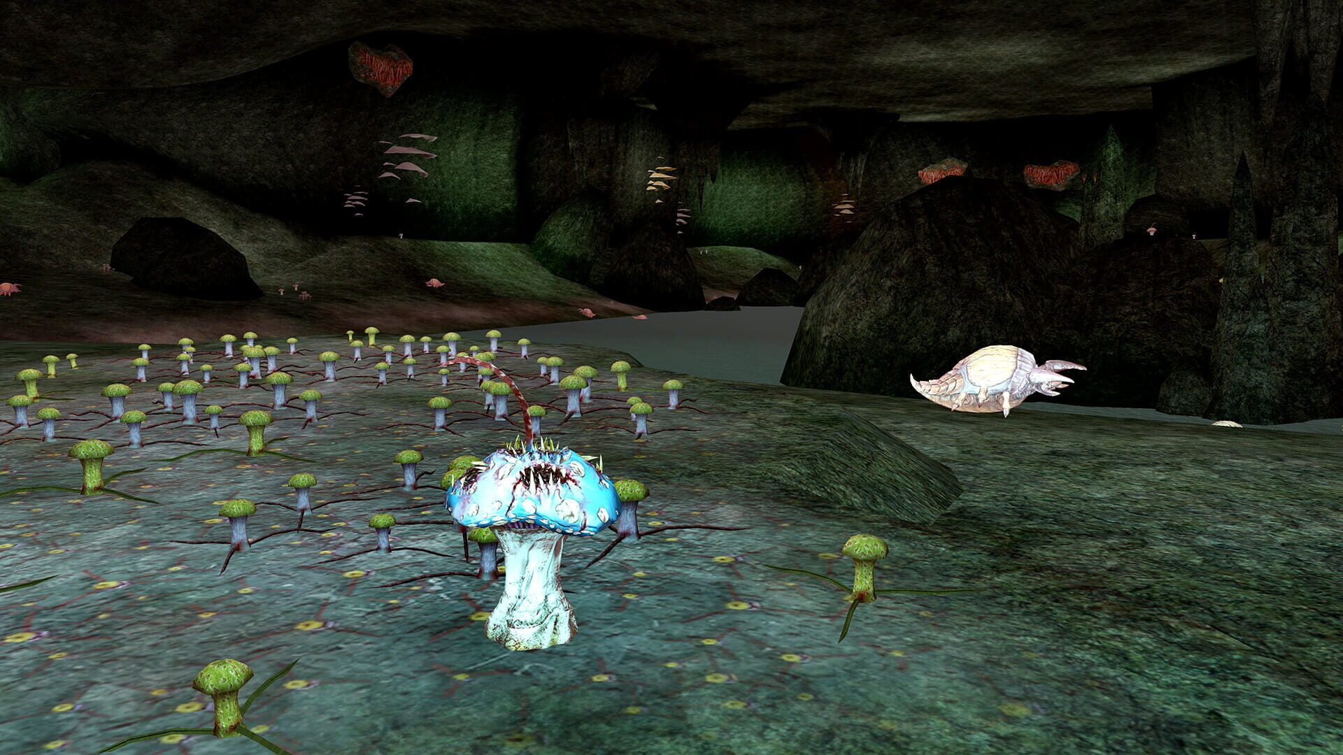 Screenshot for EverQuest: Night of Shadows