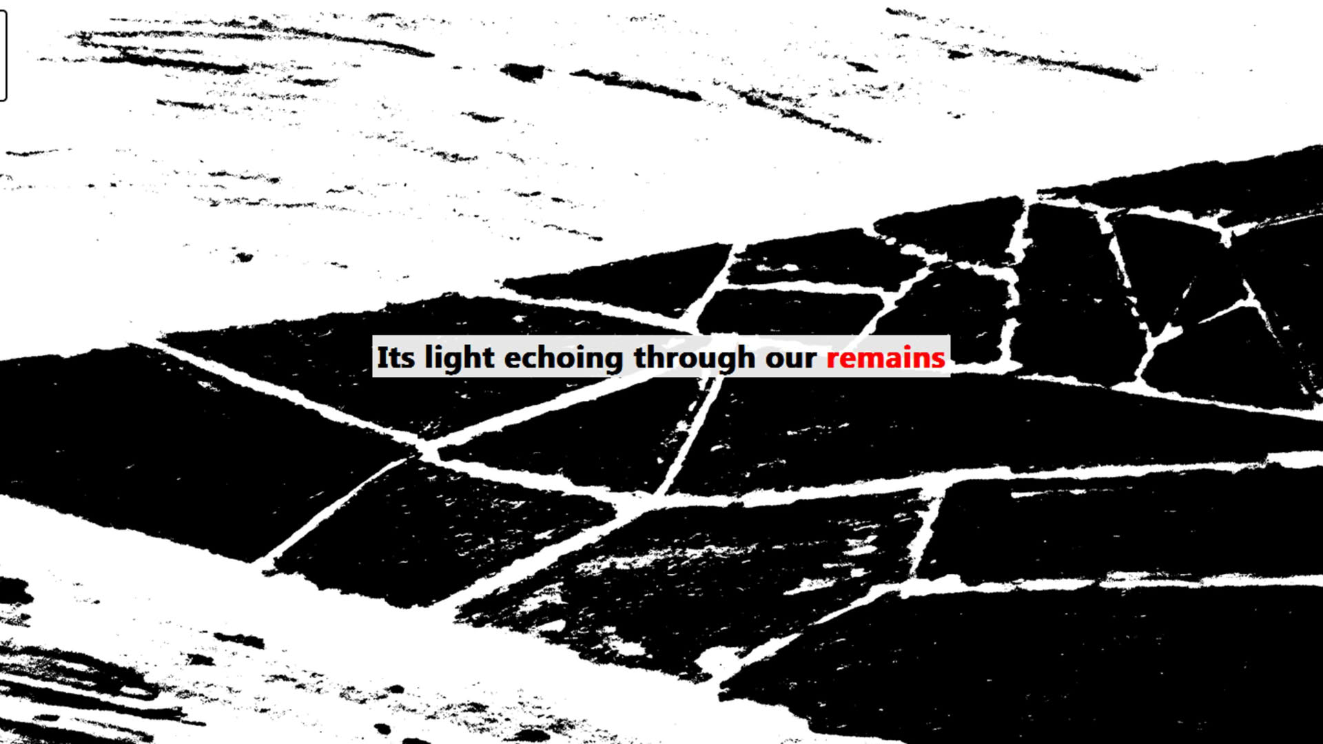 Screenshot for This was Once a Place of Honour