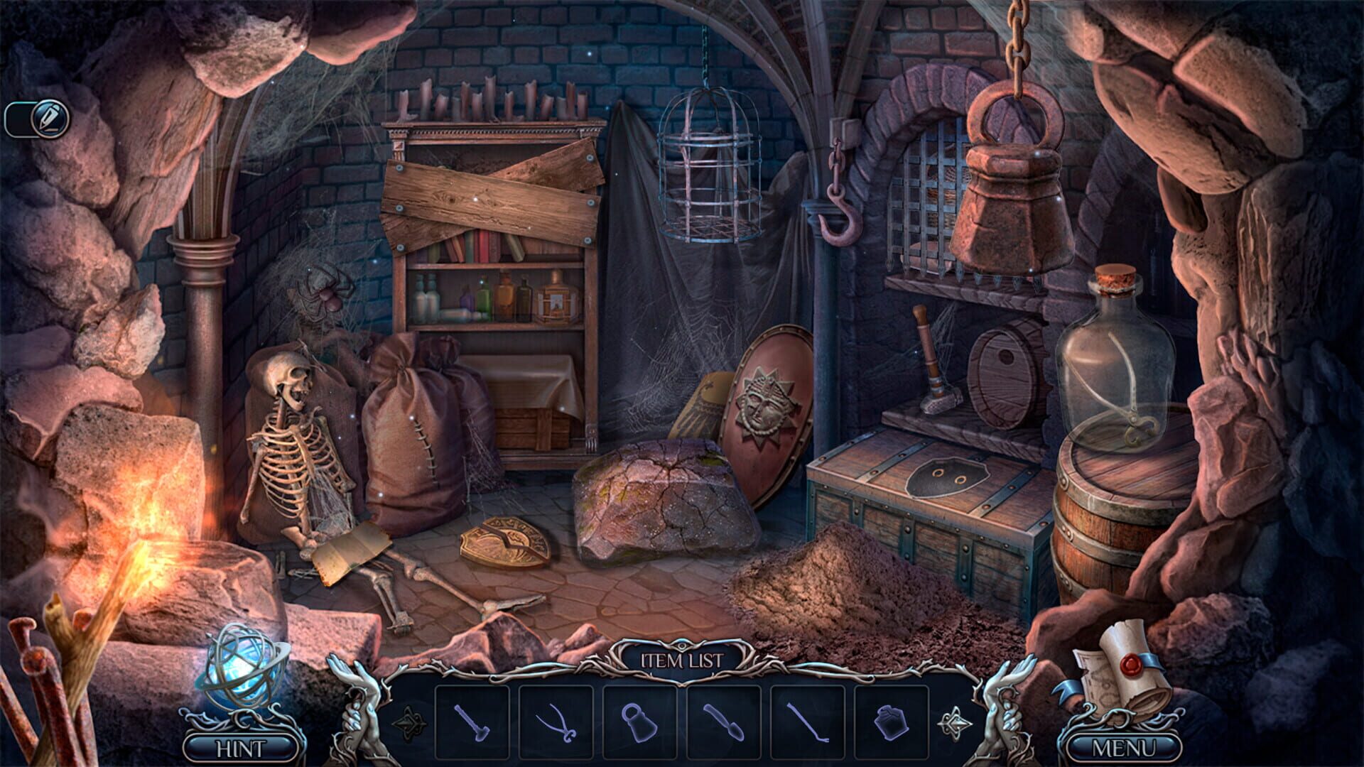 Screenshot for Grim Tales: Horizon of Wishes