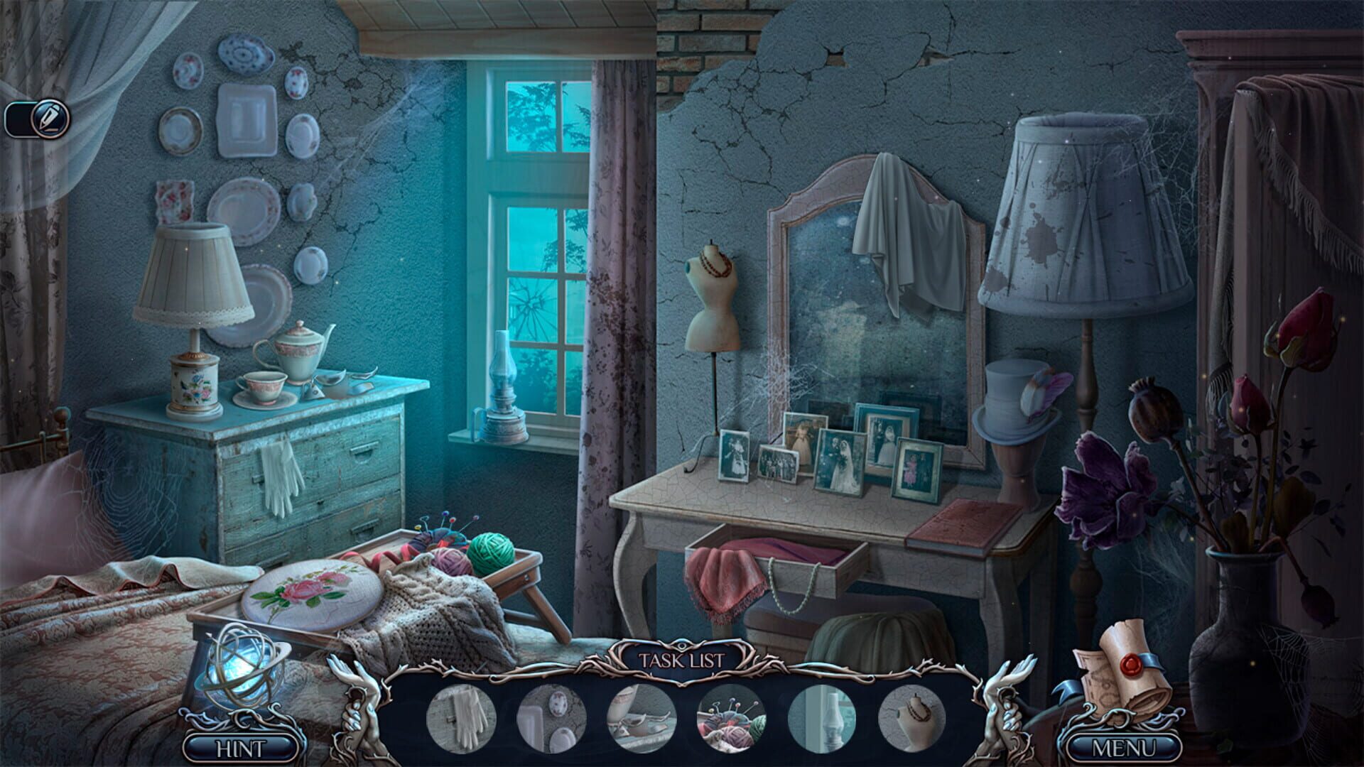 Screenshot for Grim Tales: Horizon of Wishes