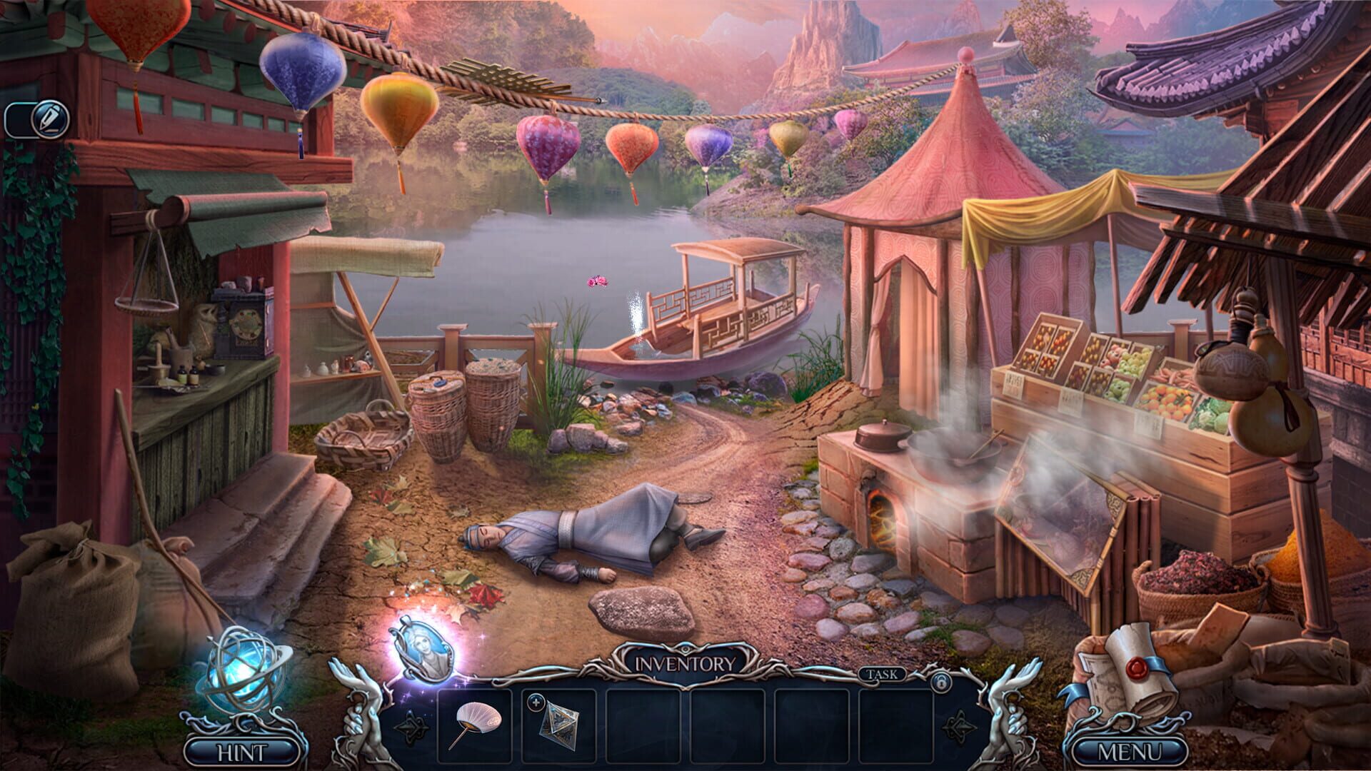 Screenshot for Grim Tales: Horizon of Wishes