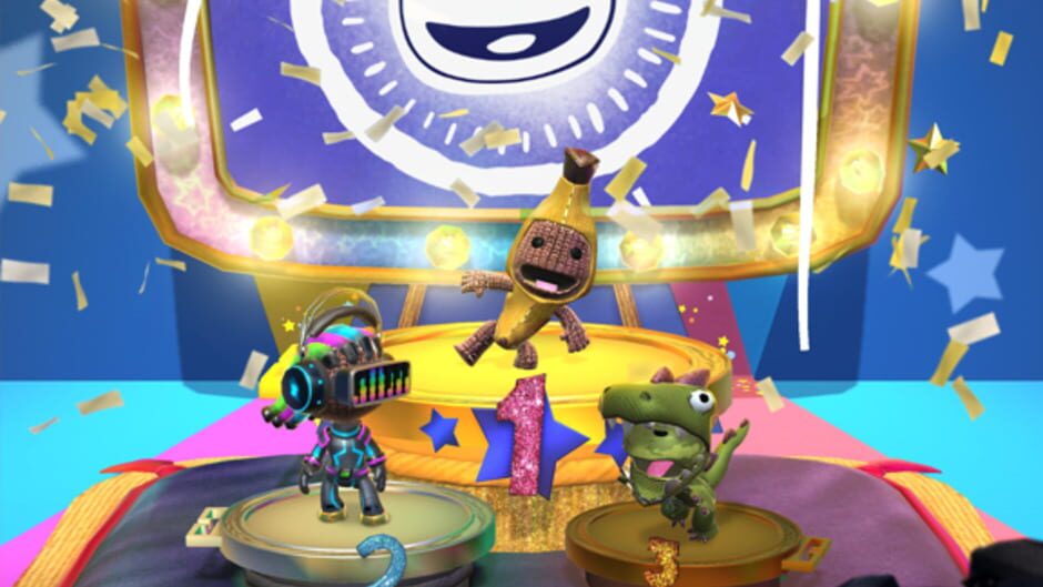 Screenshot for Ultimate Sackboy