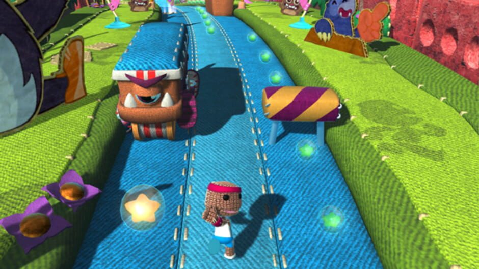 Screenshot for Ultimate Sackboy
