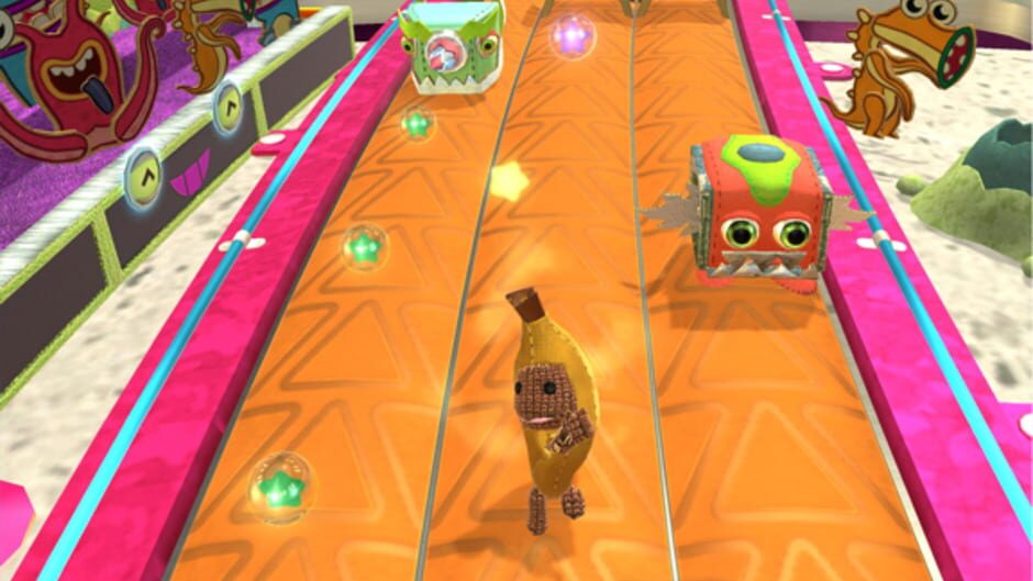 Screenshot for Ultimate Sackboy