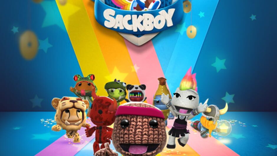 Screenshot for Ultimate Sackboy