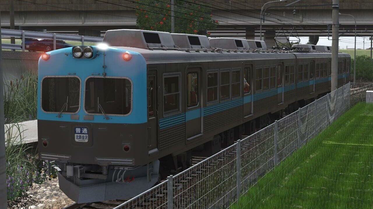 Screenshot for Trainz Railroad Simulator 2019: Keio 3000 & Asanogawa 8800 Series