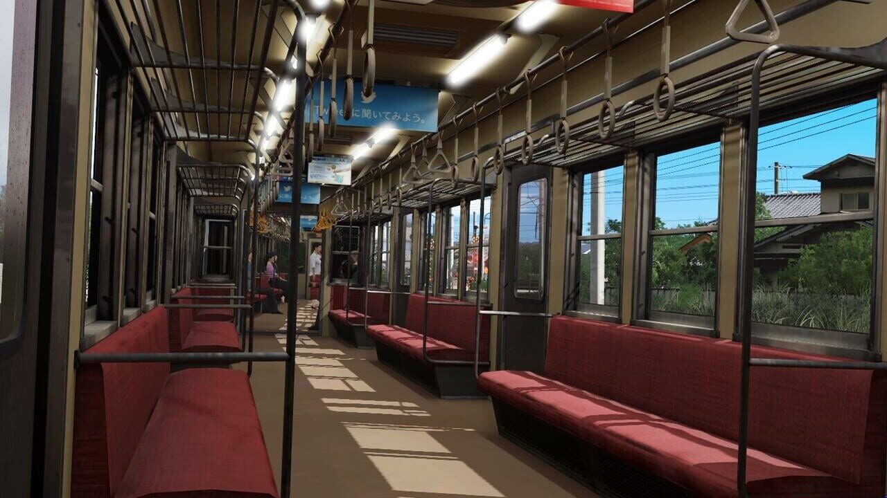 Screenshot for Trainz Railroad Simulator 2019: Keio 3000 & Asanogawa 8800 Series