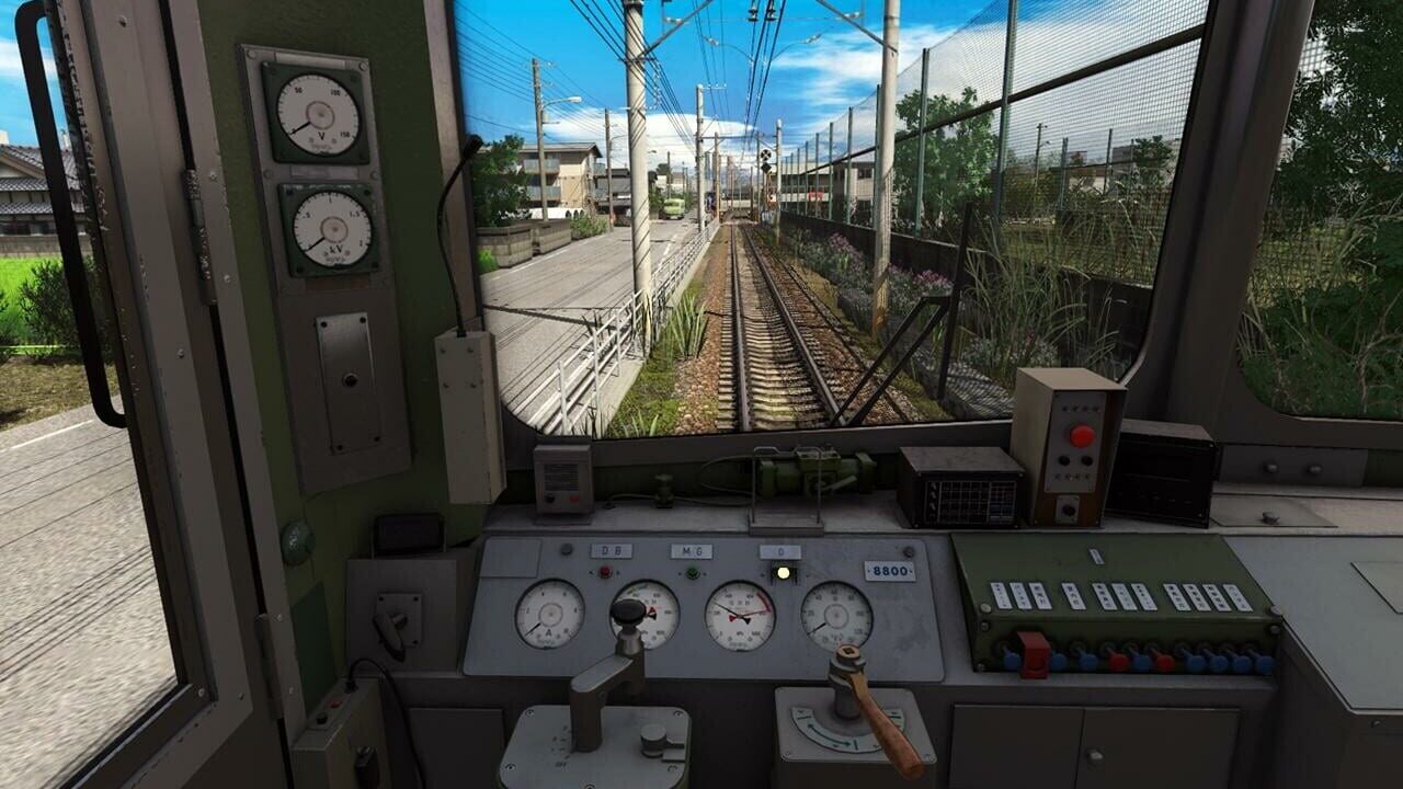 Screenshot for Trainz Railroad Simulator 2019: Keio 3000 & Asanogawa 8800 Series