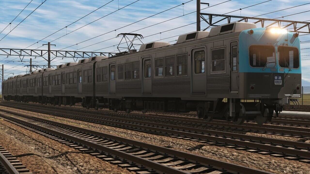 Screenshot for Trainz Railroad Simulator 2019: Keio 3000 & Asanogawa 8800 Series