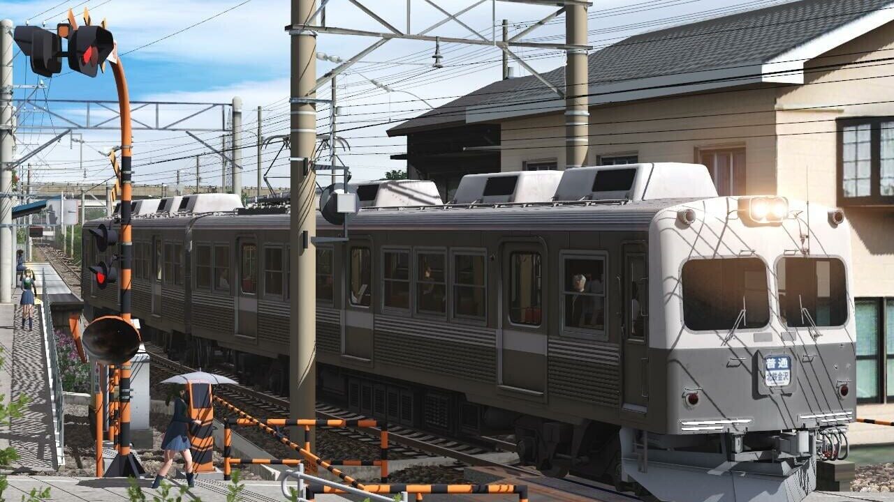 Screenshot for Trainz Railroad Simulator 2019: Keio 3000 & Asanogawa 8800 Series