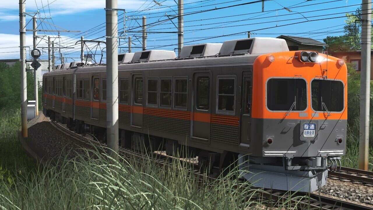 Screenshot for Trainz Railroad Simulator 2019: Keio 3000 & Asanogawa 8800 Series