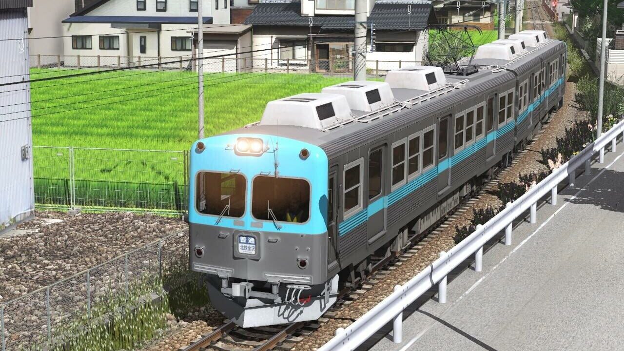 Screenshot for Trainz Railroad Simulator 2019: Keio 3000 & Asanogawa 8800 Series