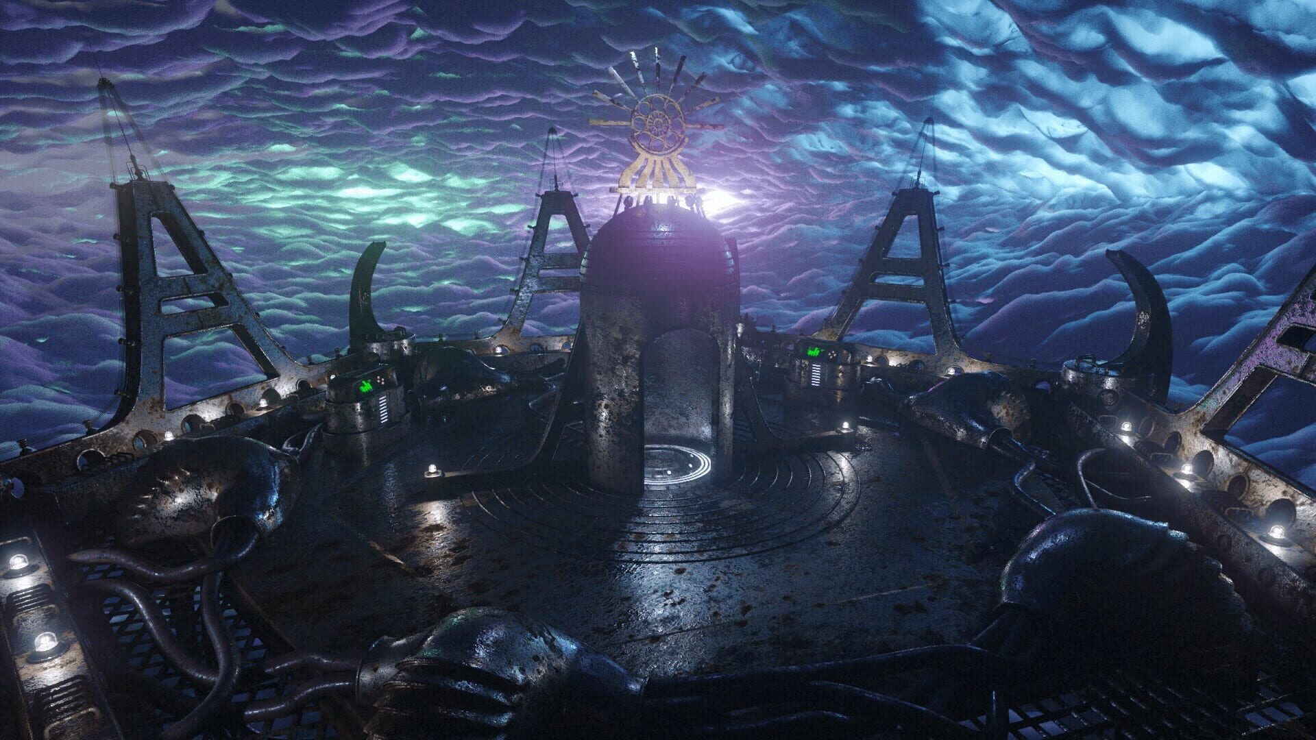 Screenshot for Without Escape