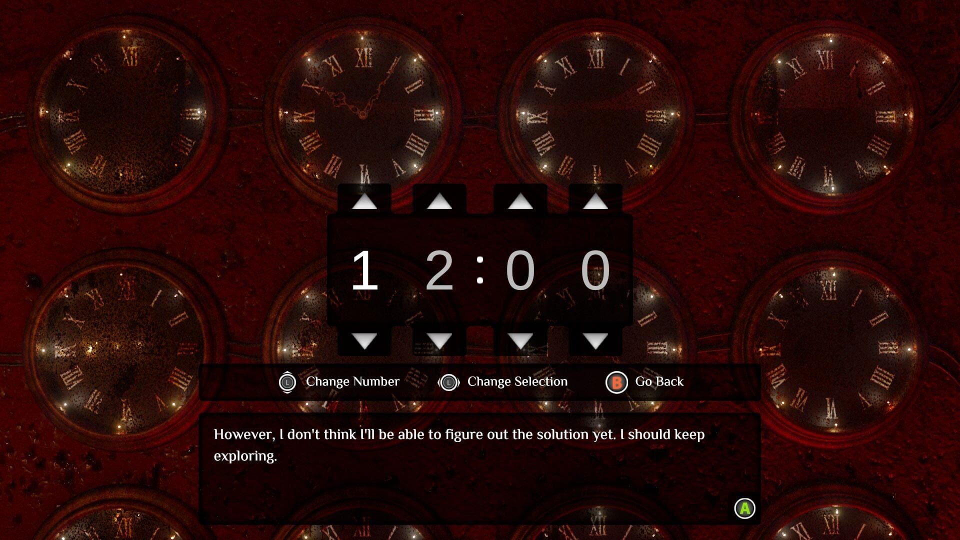 Screenshot for Without Escape