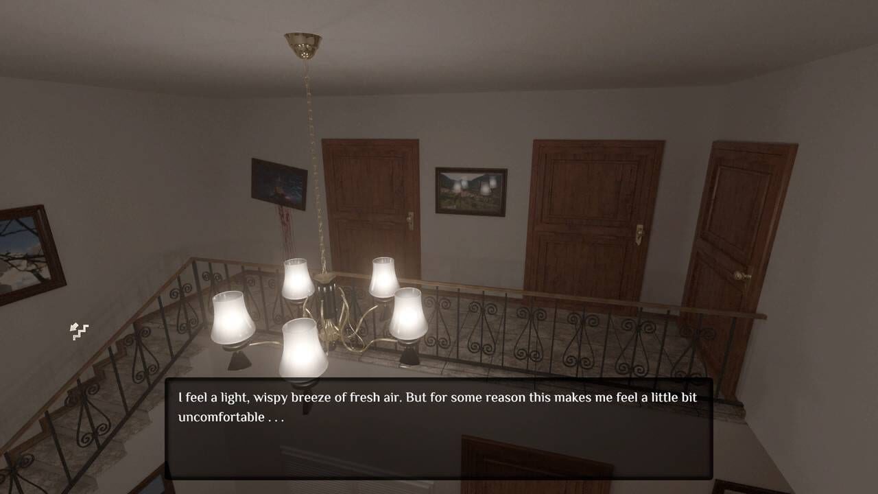 Screenshot for Without Escape